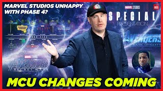 Marvel Studios Making CHANGES For Phase 5 & 6
