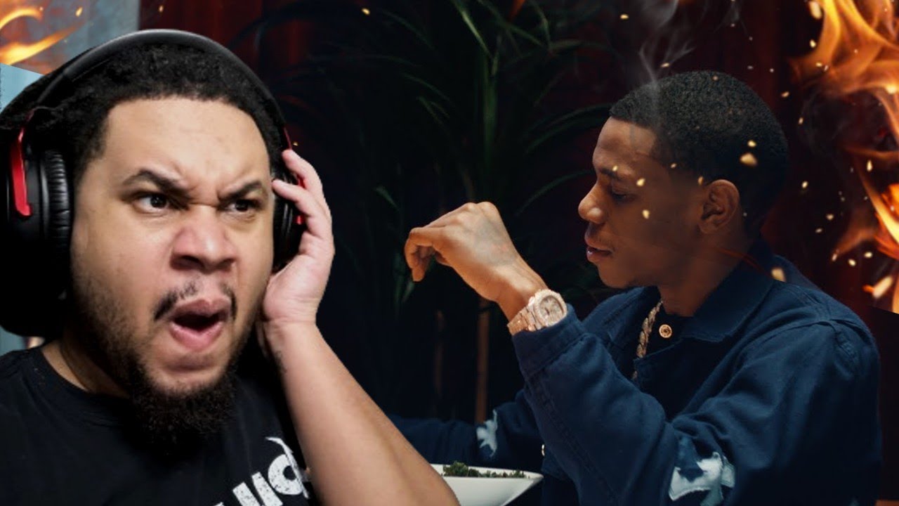 HE'S BEACKK !!! A Boogie Wit da Hoodie - Steppas | Reaction - YouTube