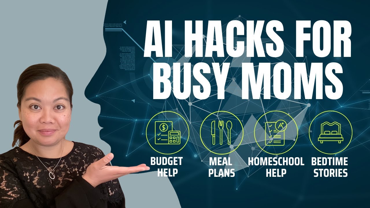 ChatGPT para madres ocupadas: Aprende a organizarte con inteligencia artificial - chatgpt para mamás,herramientas de IA para madres,aplicaciones prácticas de chatgpt en la maternidad,cómo usar chatgpt para organizarse,inteligencia artificial para familias,automatización de tareas para madres,consejos tecnológicos para madres ocupadas,chatgpt para planificación familiar,chatgpt para crianza eficiente,soluciones digitales para madres multitarea