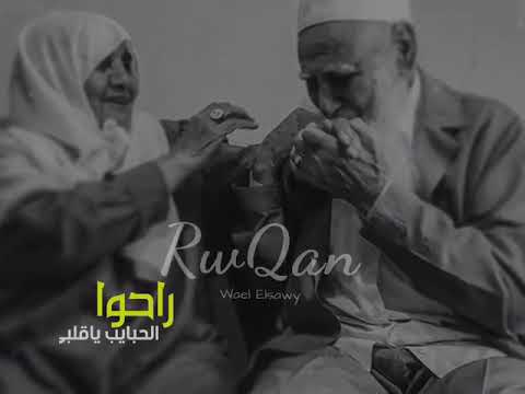 ابكى ياعين عليهم اشتقنا والله ليهم دول كانوا اغلى حبايبى وخلاص مش هتشوفيهم صالح صبرى