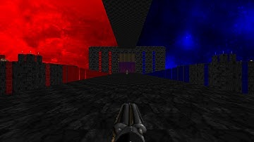 Touhou Doom + Developer Commentary: MAP23