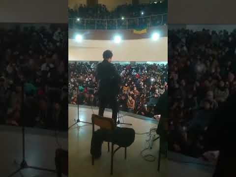 LYES MESSAOUDENE - LIVE A L'UNIVERSITE DE BOUIRA -IGRES WUL_IM 2020