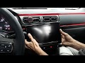 installation interface Android plus caméra de recul GPS Citroën C4