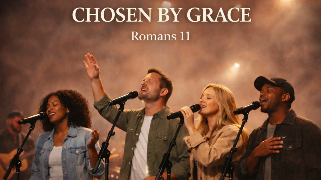 CHOSEN BY GRACE