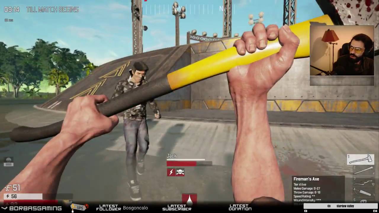 The Culling - Random Chunks #81