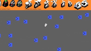 My first prototype game (Game/Prototype)