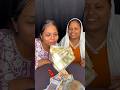 money Blow Challenge #shorts
