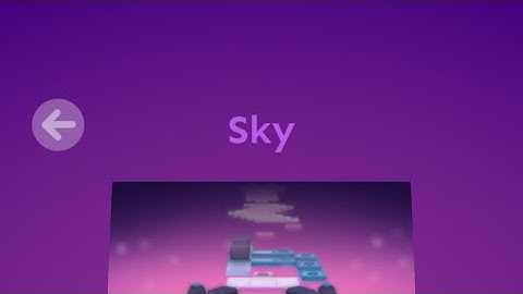 Rolling Sky - Sky ⭐️⭐️ [Level 2]