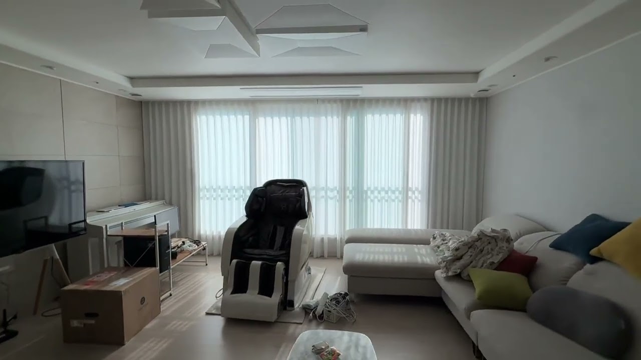 김해 장유 원메이저 힐스테이트 커튼 블라인드 데코인홈