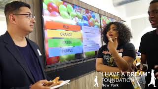 I Have A Dream Foundation Ny Summer 2017 Wrap Up