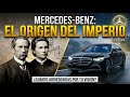 La mujer que salvó a MERCEDES-BENZ antes de que existiera.