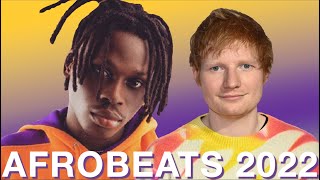 AFROBEATS 2022 VIDEO MIX NAIJA AMAPIANO BEST PERU REMIX