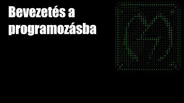 Bevezetés a programozásba
