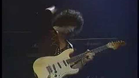 Ritchie Blackmore - Guitar - Live Between The Eyes 
