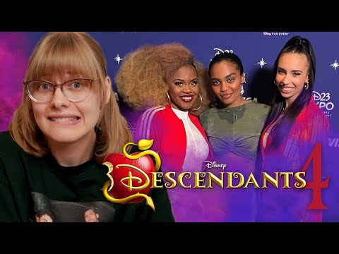 Descendants 4 Is About To Change Everything 