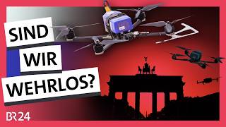Russlands hybrider Krieg gegen Deutschland: Sind wir wehrlos | Possoch klärt | BR24