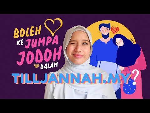 Boleh Ke Jumpa Jodoh Online?