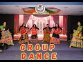 Group dance  utkalika  qatar  deepavali 23  utkalika ladies