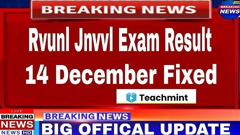 Rvunl junior accountant result 2021|RVUNL CUT OFF 2021