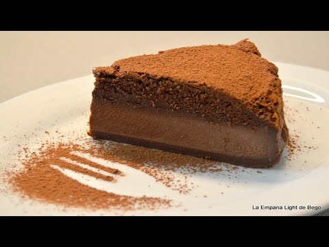 Video: Cómo Hacer Pastel Mágico De Chocolate