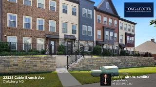 Sale: 3 Beds - 3 Baths - 2538 sq ft - Clarksburg - MD [$709,000] MLS #: MDMC2242084