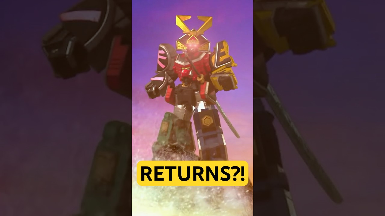 SHINKEN-OH RETURNS?! HOW FIRE CANDLE GOT HIS RING? NO. 1 SENTAI GOZYUGER EPISODE 21 REVIEW