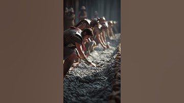 How the Romans Built Roads That Still Exist Today