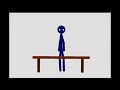 Стикмен объелся грибов (эпизод 1, сезон 1) (пародия Знакомьтесь Боб)