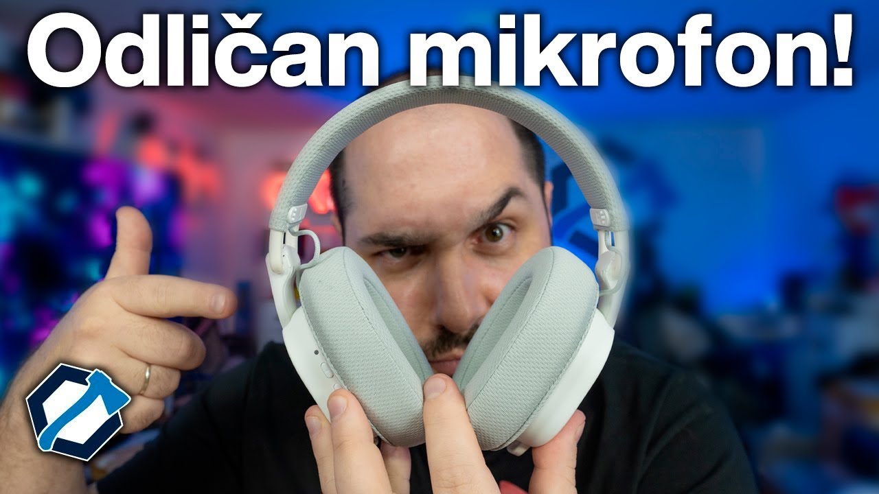 Zvuči bolje nego što misliš - Whiteshark Firecrest