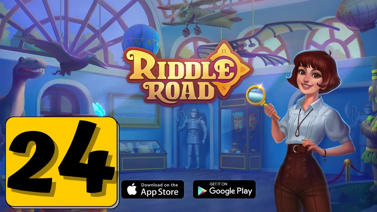 Riddle Road Part 24 Gameplay YouTube