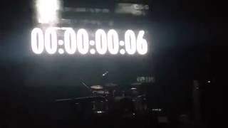 Dvicio - Justo Ahora (24/06/16) Auditorio Banamex -  Monterrey, México.