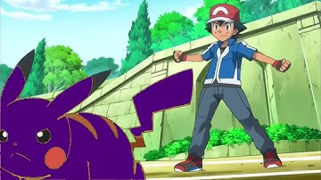 Color Catastrophe ep 2 The Purple Pikachu (Starfall YTP)