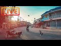 🔴  LIVE  · Thailand / Koh Phangan · Thong Sala center · Presented by Mandolino Pizzeria