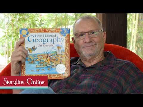 How I Learned Geography read by Ed O'Neill