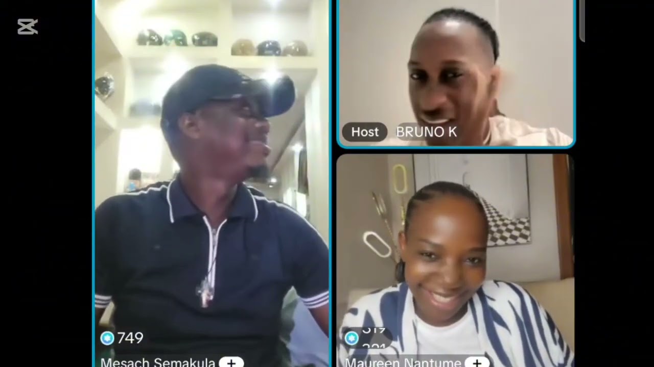MESACH SEMAKULA,MOREEN NANTUME NE BRUNO K ON EKIBOOZI PART 1