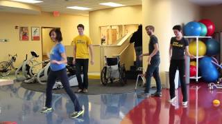 Kentucky Center - Arts in Healing - Trey McIntyre Project (Frazier Rehab)
