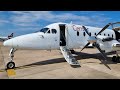 Beechcraft 1900D а/к CemAir | Рейс Блумфонтейн — Дурбан