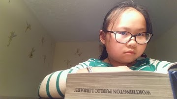 Wonder Struck by Brian Selznick Part 1 ♡ Read by Gloria ♡