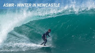 ASMR - Winter in Newcastle