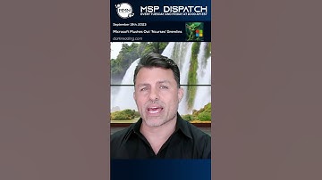 Microsoft Flushes Out 