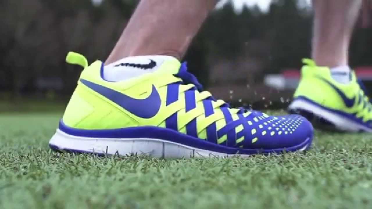 nike free trainer review