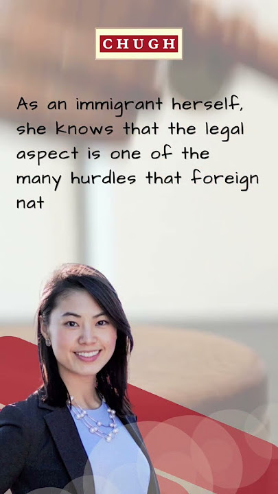 #EmployeeSpotlight- Nadine Chen, an attorney in our firm’s Houston Texas office.