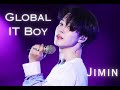 290424 Jimin Dose - The Global IT Boy Jimin