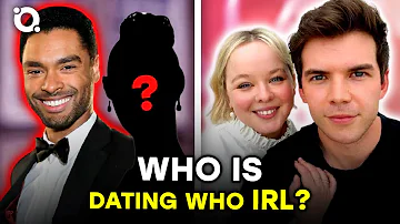 Are Rege and Phoebe dating?