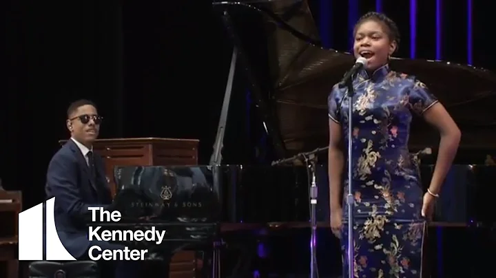 Matthew Whitaker - Millennium Stage (April 2, 2017)