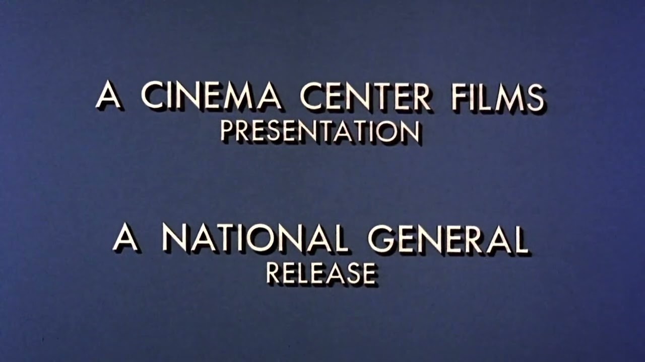 a cinema center films presentation