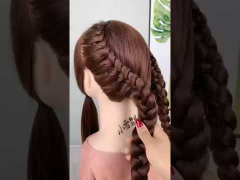 #hair#tutorial #short #shorts - YouTube