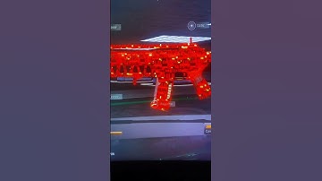 *NEW* Best AMR9 Warzone Class Setup (JAK ATLAS KIT) 😍 #shorts