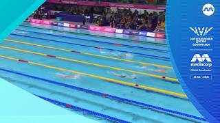 Men's & Women's Swimming Finals | 29 July 2026 | Commonwealth Games 2026 screenshot 5