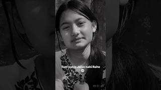 Tum Pahle Jaise Nahi   Sad Status   Sad Shayari   Sad Whatsapp Status   Sad  Status